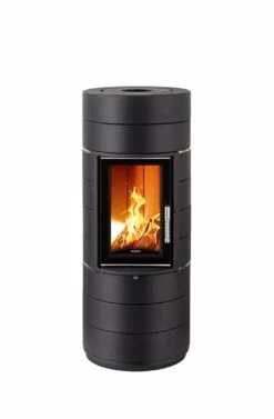 Kaminofen Leda COLONA Lite Schwarz, 6 KW