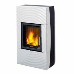 Kaminofen Wasserführend Leda FONDIA, 13 KW -Cafiro Geschäft 6660 1abafa