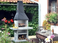 Grillkamin Wellfire TOSKANA QUATRO 4 In 1 Mit Stahlhaube 5 Grillkamin Wellfire TOSKANA QUATRO 4 In 1 Mit Stahlhaube -Cafiro Geschäft 6797 1