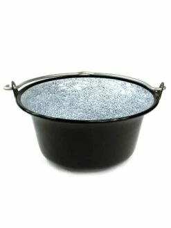 Gulasch Kessel Mit Henkel, 6 Liter