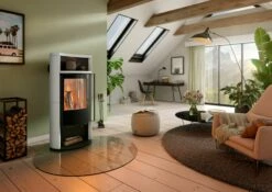 Kaminofen Spartherm SINO CITY, 5 KW -Cafiro Geschäft 696507cd09909fb960d0404827532429