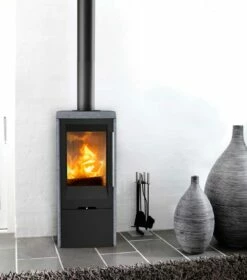 Kaminofen TermaTech TT30S Speckstein Schwarz, 5 KW -Cafiro Geschäft 6eb6e94e39fb1b39b663cbe1ac67a5c1