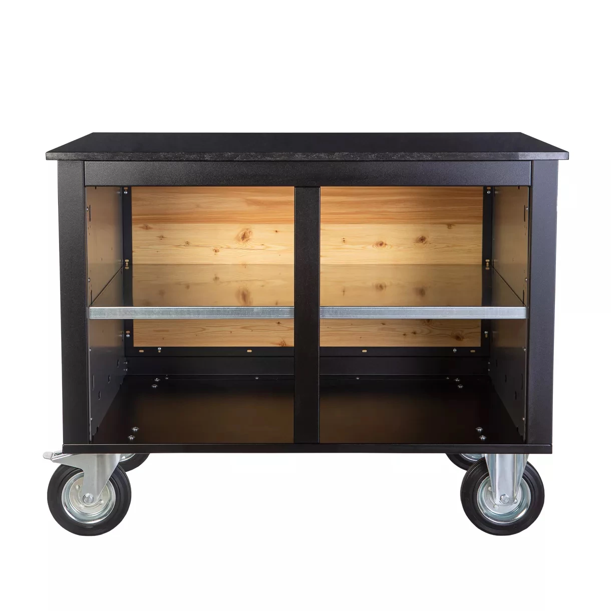 Der Merklinger Outdoor Modul "Otto" (offen M. Ablage) 3 Der Merklinger Outdoor Modul "Otto" (offen M. Ablage) – Bild 3