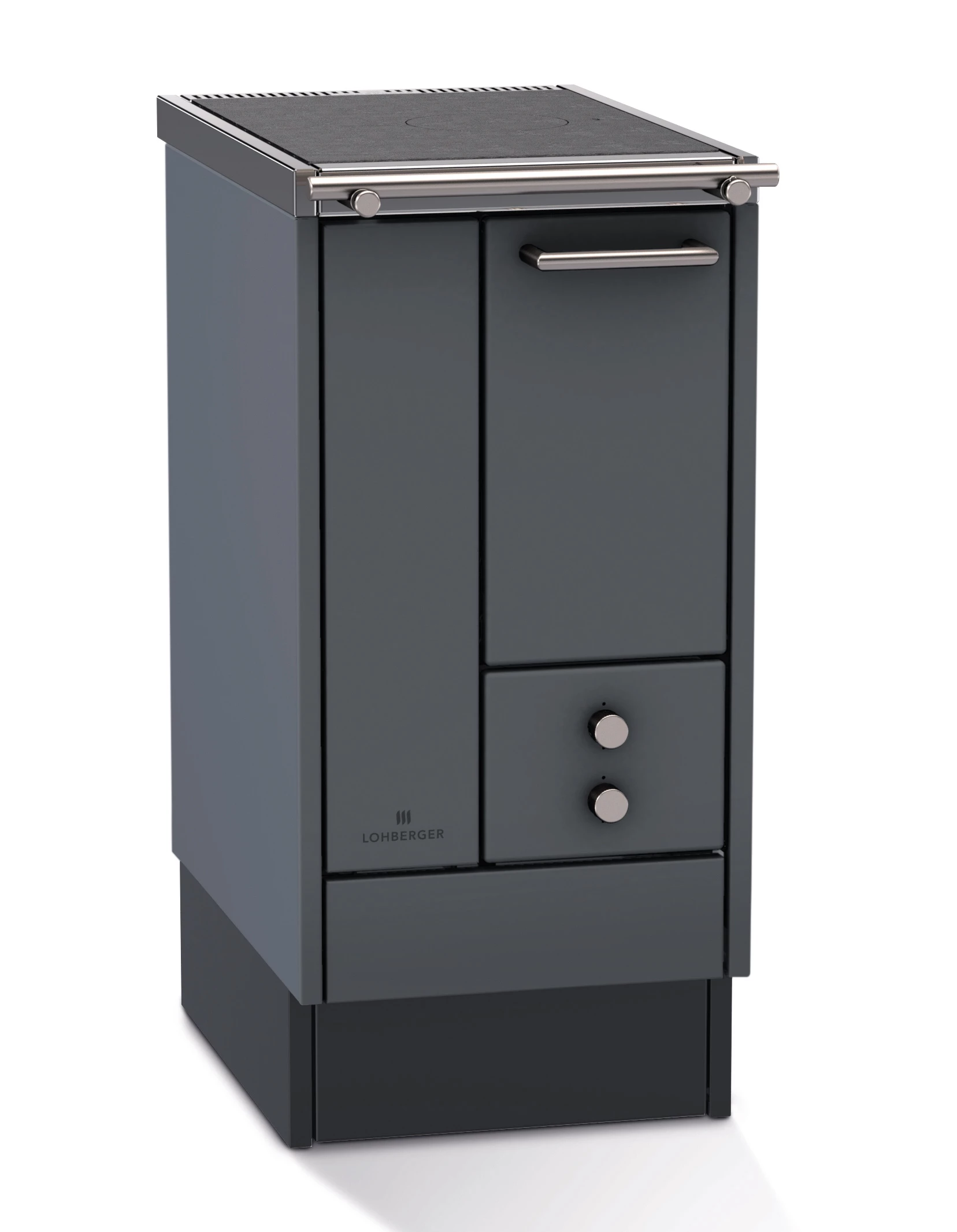 Holzherd Lohberger VARIOLINE CLASSIC LM 40, 4 KW 2 Holzherd Lohberger VARIOLINE CLASSIC LM 40, 4 KW – Bild 2