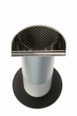 Verbrennungsluftset Mit Einzelklappe -Cafiro Geschäft 7335 2