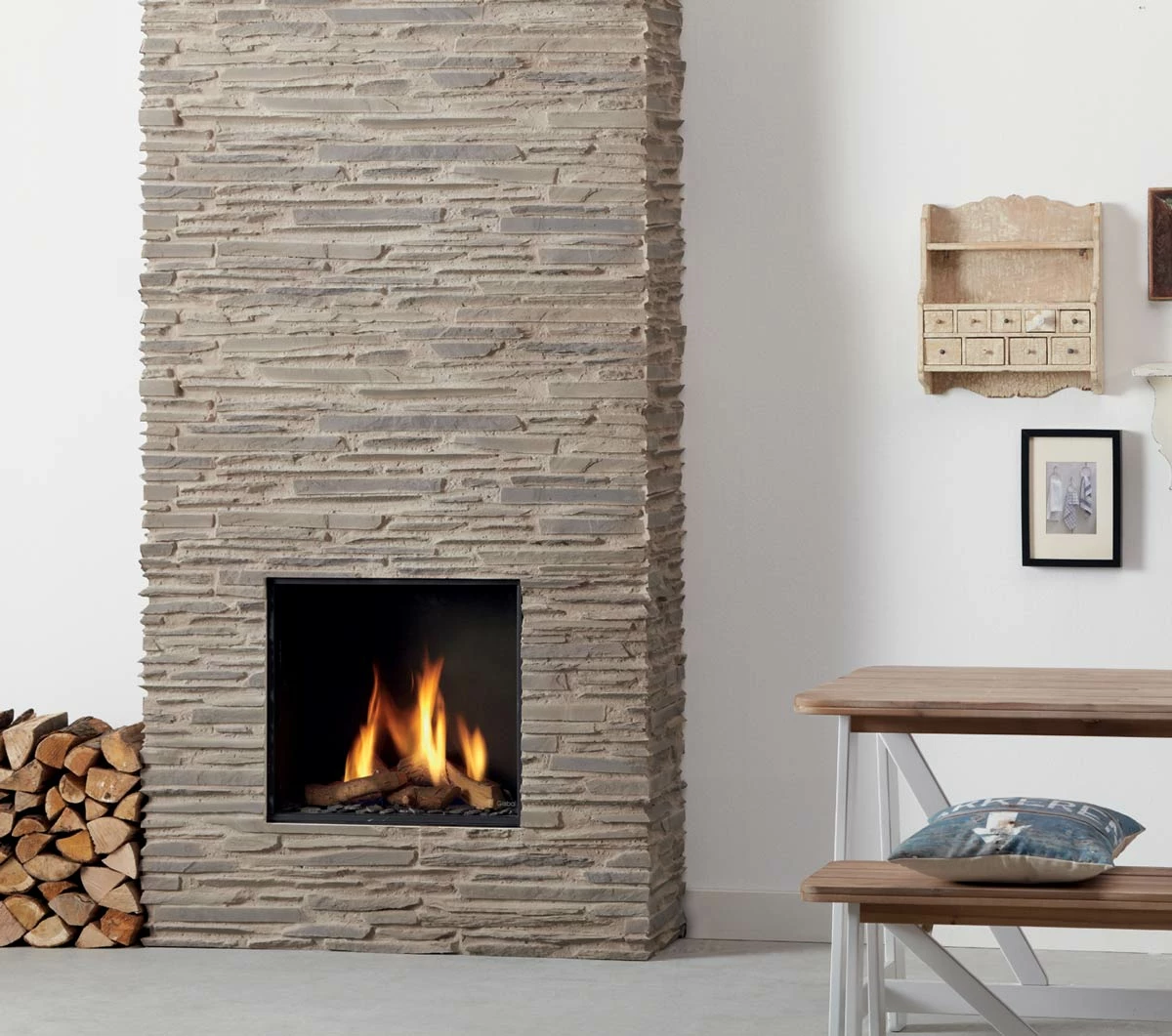 Gaskamin Dru Global 60XT BF RCE 4 Gaskamin Dru Global 60XT BF RCE – Bild 4