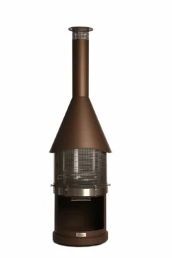 Grillkamin Edelstahl Firestar SWING CLASSIC 700 -Cafiro Geschäft 7447 3