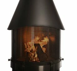 Grillkamin Edelstahl Firestar SWING CLASSIC 700 -Cafiro Geschäft 7447 5