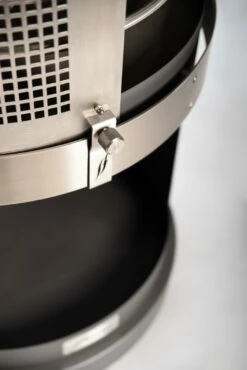 Grillkamin Edelstahl Firestar SWING DESIGN 700 -Cafiro Geschäft 7449 5