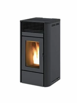 Pelletofen RED CAMELIA Metall Air, 8 KW -Cafiro Geschäft 7637 2y98vwlv2oqjdo