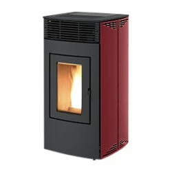 Pelletofen RED LOTO Metall Multiair, 14 KW