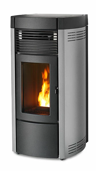 Pelletofen MCZ MUSA Comfort Air Matic Maestro M1, 14 KW 2 Pelletofen MCZ MUSA Comfort Air Matic Maestro M1, 14 KW – Bild 2