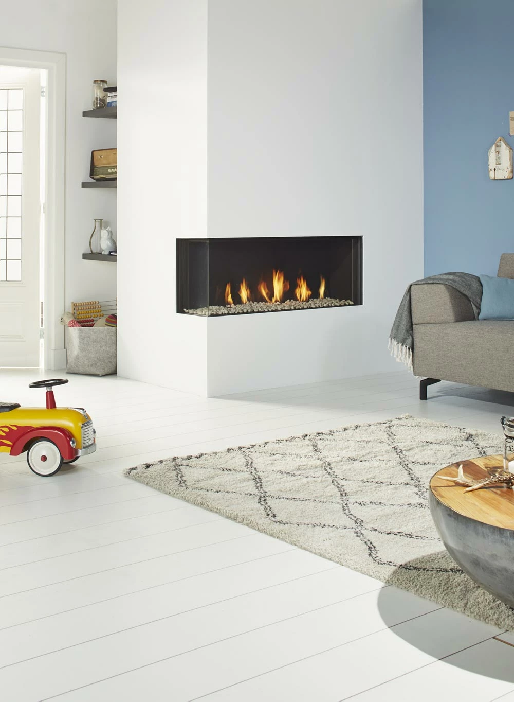 Gaskamin Dru Global 100 BF Corner RCE 3 Gaskamin Dru Global 100 BF Corner RCE – Bild 3