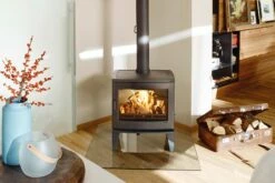 Kaminofen Leda ALLEGRA, 8 KW -Cafiro Geschäft 7857 2