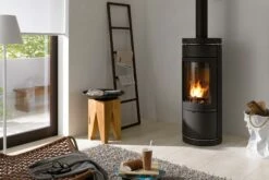 Kaminofen Leda NOVIA CL, 6 KW -Cafiro Geschäft 7871 3rvcuw3cysumii