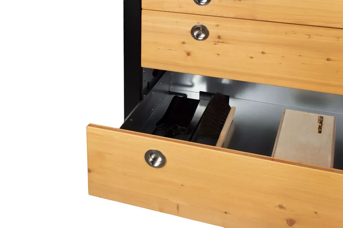 Der Merklinger Outdoor Modul "Irmi" (3 X Breite Schubladen) 8 Der Merklinger Outdoor Modul "Irmi" (3 X Breite Schubladen) – Bild 8