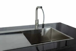 Der Merklinger Outdoor Modul "Toni" (2 Türen + Spülbecken – Armatur) -Cafiro Geschäft 7d5db88978b54f15723e4ce2491e3edb