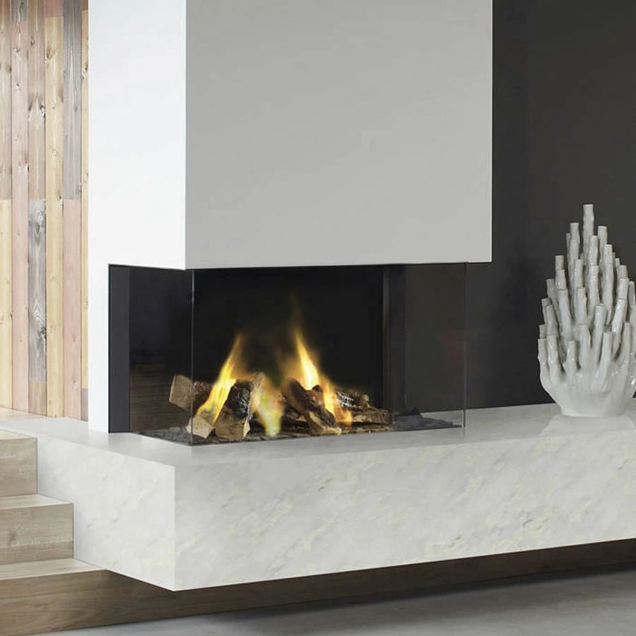 Gaskamin Dru Lugo 70-3 RCH 2 Gaskamin Dru Lugo 70-3 RCH – Bild 2