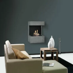 Ethanol Wandkamin Xaralyn NOVA