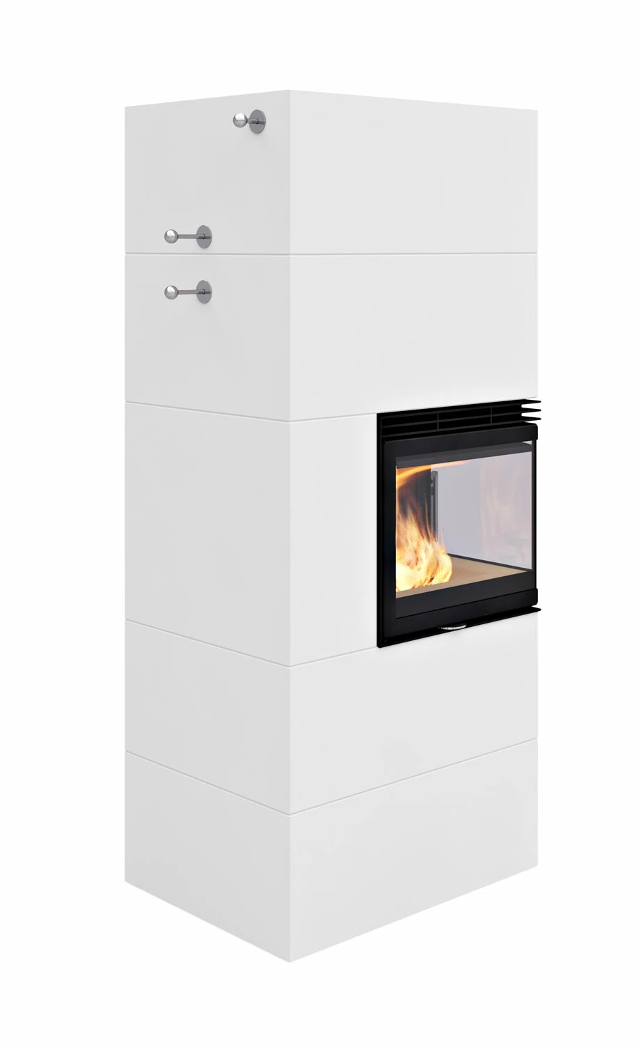 Speicherofen Nordpeis SALZBURG C, 3,6 KW 4 Speicherofen Nordpeis SALZBURG C, 3,6 KW – Bild 4