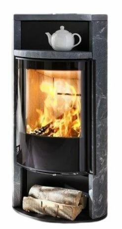 Kaminofen Spartherm SINO CITY, 5 KW -Cafiro Geschäft 87ca80c4bae8aaf37bce9001d14aae49