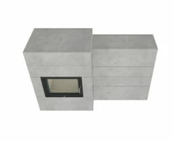 Grundofen Brunner BSG 01 Modul Speicher Stein Nebenstehend, Niedrig 23 Grundofen Brunner BSG 01 Modul Speicher Stein Nebenstehend, Niedrig -Cafiro Geschäft 8ac88aa80d2341620cd8e3a042b9a08f