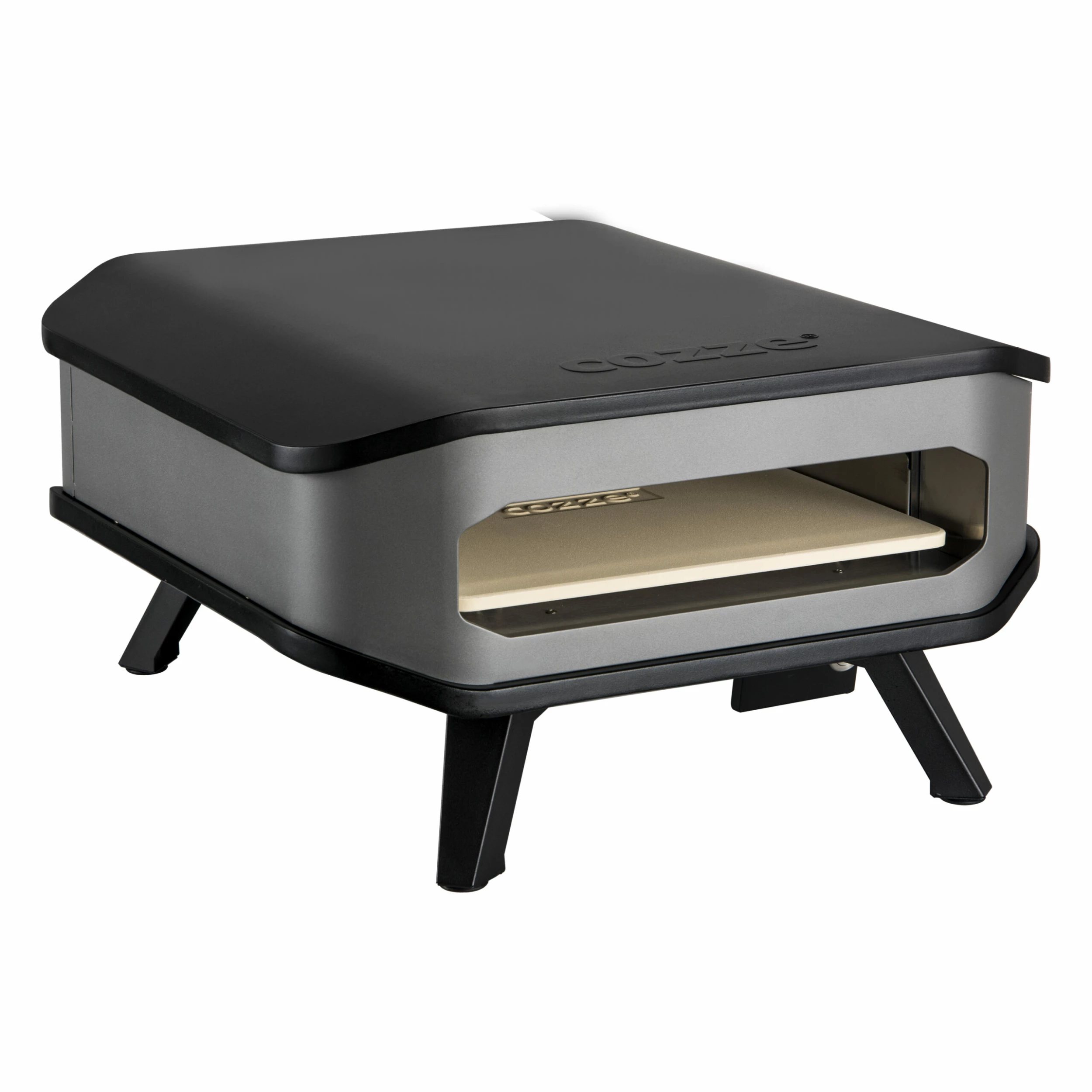Cozze 13“ Pizza-Gas-Ofen Basic 4 Cozze 13“ Pizza-Gas-Ofen Basic – Bild 4