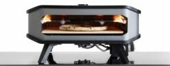 Cozze 17“ Pizzaofen Gas Inkl. Thermometer Und Druckminderer Mit Schlauch 7 Cozze 17“ Pizzaofen Gas Inkl. Thermometer Und Druckminderer Mit Schlauch -Cafiro Geschäft 8e36fbeff88624443c49d943c44b08e3