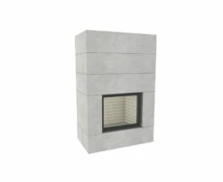 Kaminbausatz Brunner Systemkamin BSK 04 Stil Kamin Schiebetür, 10,5 KW -Cafiro Geschäft 8ea720be58100bb1d11816c0b01e9489