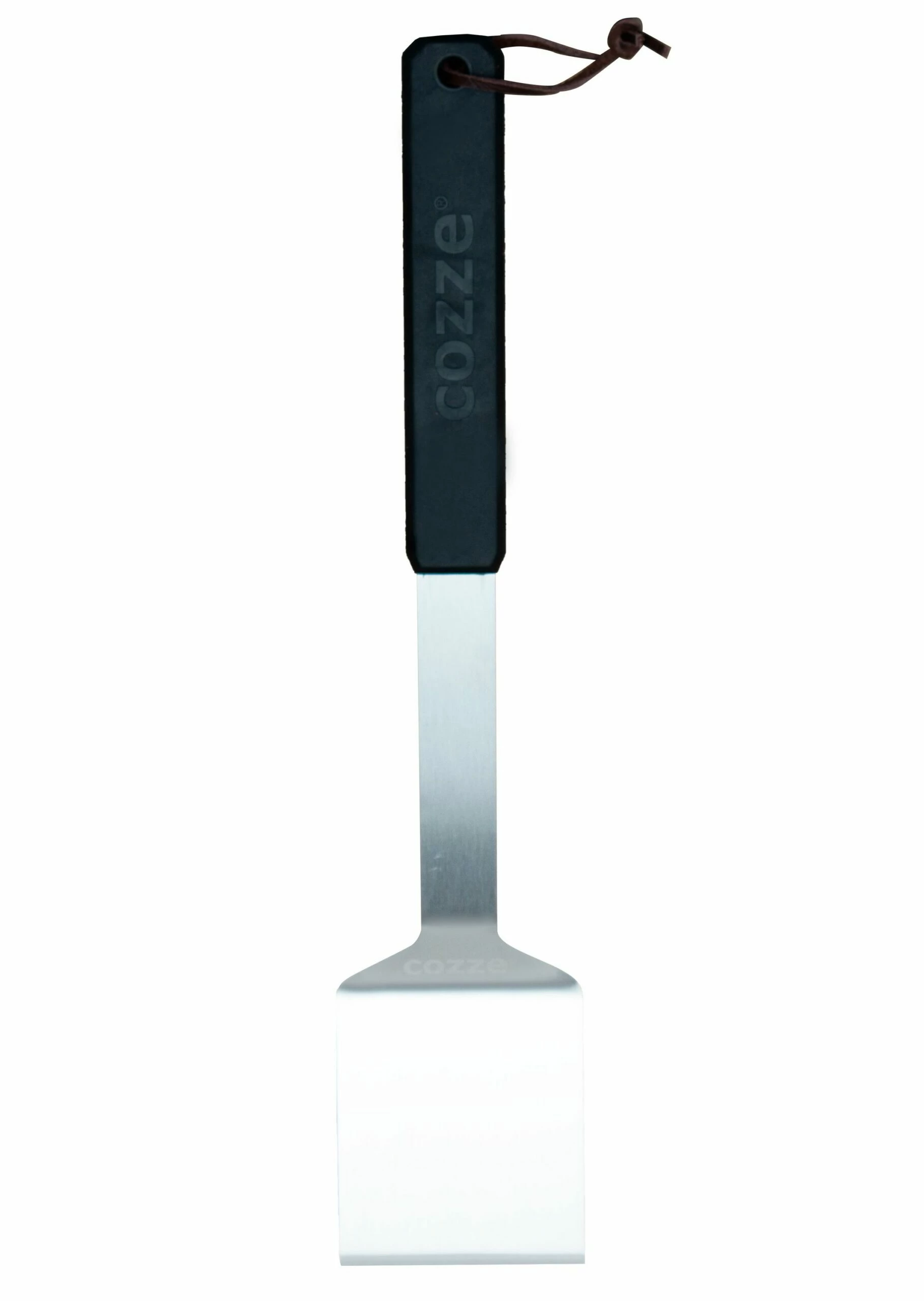 Cozze Grillpaddel 40 X 8 Cm Mit PP-Griff-Edelstahl 2 Cozze Grillpaddel 40 X 8 Cm Mit PP-Griff-Edelstahl – Bild 2