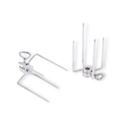 MOESTA-BBQ Spießgabeln 2er Set Für Moesta Rotisserie