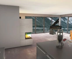 Kaminbausatz Brunner Systemkamin BSK 10 Panorama Kamin Schiebetür, 8 KW -Cafiro Geschäft 90cff1cfd38a571e15e3fed38967a4b9