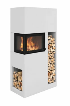 Kaminbausatz Nordpeis PISA N-21, 5 KW -Cafiro Geschäft 9395fa128860ec568119ad3c95ab9e7b