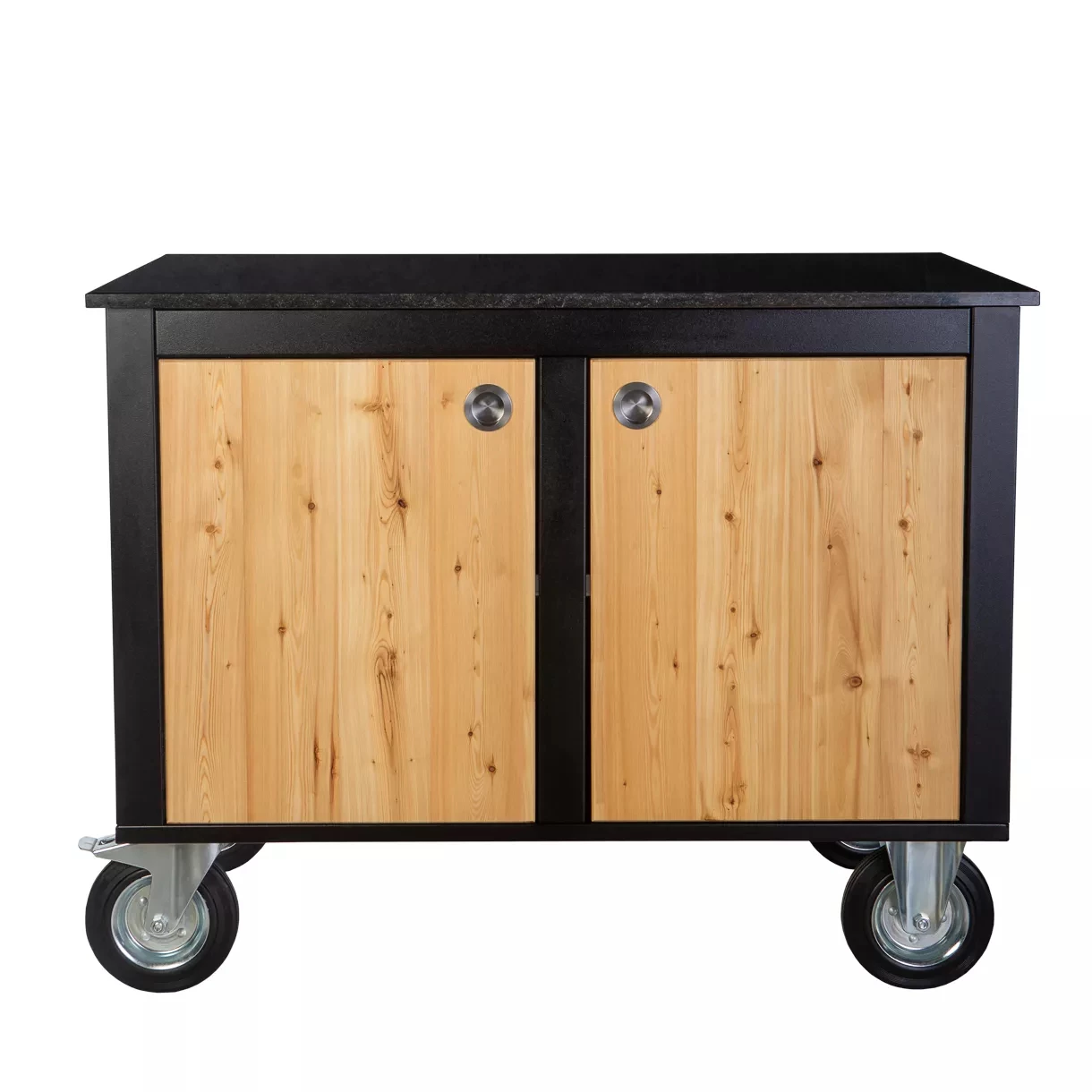 Der Merklinger Outdoor Modul "Anton" (2 Türen M. Ablage) 3 Der Merklinger Outdoor Modul "Anton" (2 Türen M. Ablage) – Bild 3