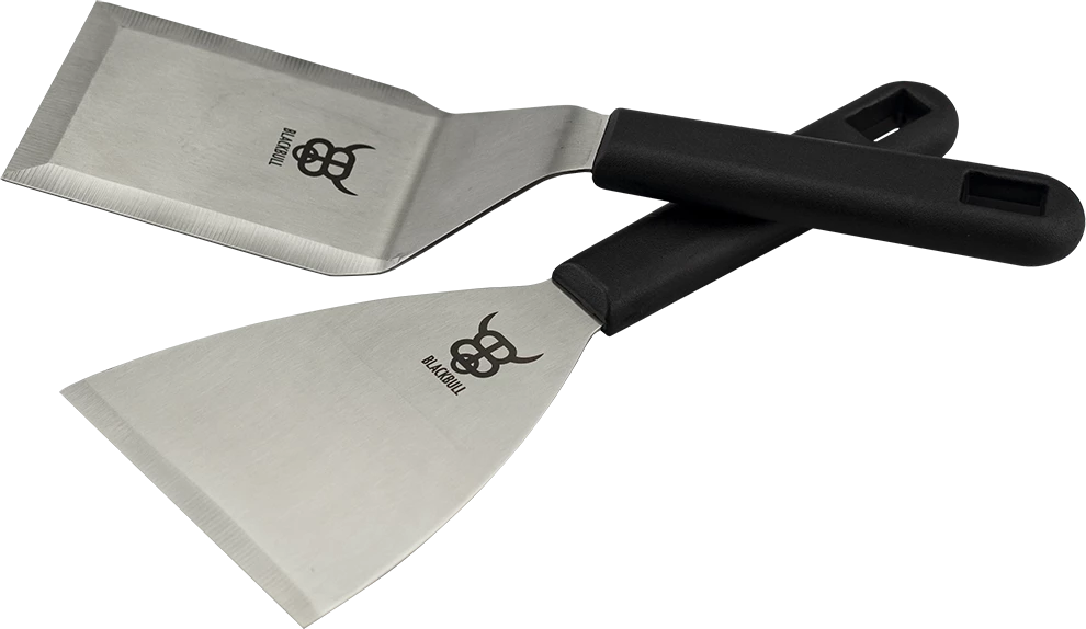 Spachtelset BlackBull Für BigQube 1 Spachtelset BlackBull Für BigQube