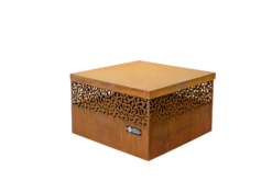 Feuerkorb Mit Grillplatte Feu Du Jardin CUBE 500 Inkl. Grillrost, Rost 11 Feuerkorb Mit Grillplatte Feu Du Jardin CUBE 500 Inkl. Grillrost, Rost -Cafiro Geschäft 994ed60e7f29c3596b2fec4db81a3dc7