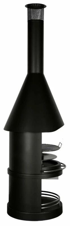 Grillkamin Edelstahl Firestar CLASSIC 800 -Cafiro Geschäft 9c0df4aabc7358c29668930529e4c5fb