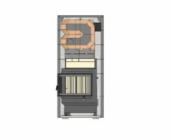 Grundofen Brunner BSG 02 MSS Modul Speicher Stein Set Aufgesetzt, Hoch -Cafiro Geschäft 9e2eecf5dc9b73c8b9a6dfbd1943bba8