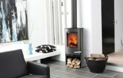 Kaminofen TermaTech TT20R Schwarz, 5 KW -Cafiro Geschäft 9f9ecf37f2aa059691ee4d89febc089c