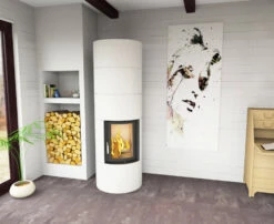 Kaminbausatz Brunner Systemofen BSO 01 HKD 2.2r, 7 KW -Cafiro Geschäft a17835783bee2c324e41558d11d59cc2