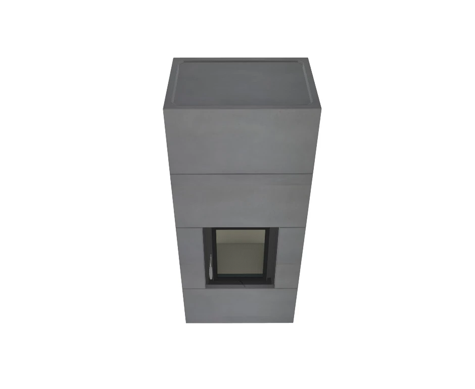 Kaminbausatz Wasserführend Brunner Systemofen BSO 04 HKD 2.2k SK, 8 KW 2 Kaminbausatz Wasserführend Brunner Systemofen BSO 04 HKD 2.2k SK, 8 KW – Bild 2