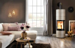 Kaminofen Spartherm AMBIENTE A4, 5,9 KW -Cafiro Geschäft a4 perle milieu 01 2017 print