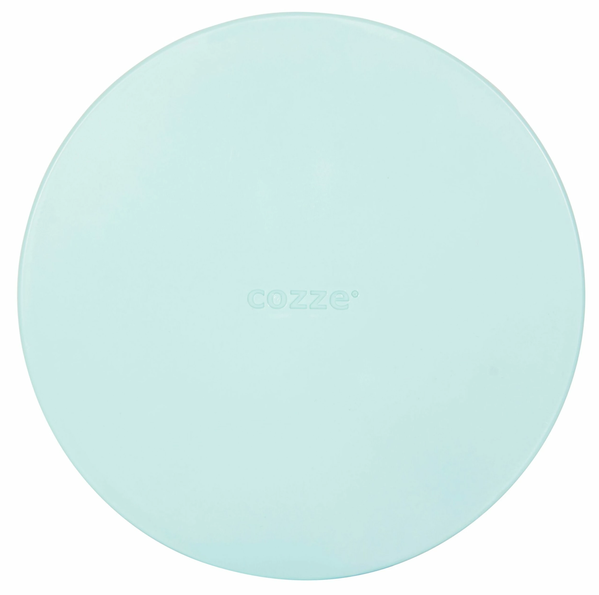 Cozze Pizzabrett ø 350 X 10 Mm Blau Kunststoff 2 Cozze Pizzabrett ø 350 X 10 Mm Blau Kunststoff – Bild 2