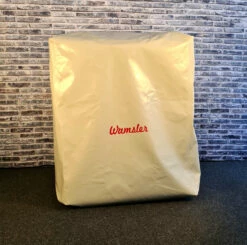 Abdeckhaube Pelletgrill Wamsler