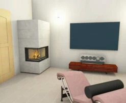 Kaminbausatz Brunner Systemkamin BSK 02 Eck Kamin Rechts Schiebetür, 11 KW 17 Kaminbausatz Brunner Systemkamin BSK 02 Eck Kamin Rechts Schiebetür, 11 KW -Cafiro Geschäft acf1dff96af1830308348d2641b07a99