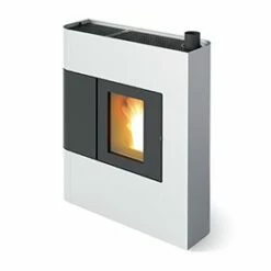 Pelletofen RED ALTHEA Multiair UP! S1, 9 KW -Cafiro Geschäft altheaiutmvmymtfd67