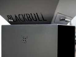 Feuerschale Plancha BlackBull BigQube L Wood -Cafiro Geschäft ascheschublade 768x576 1