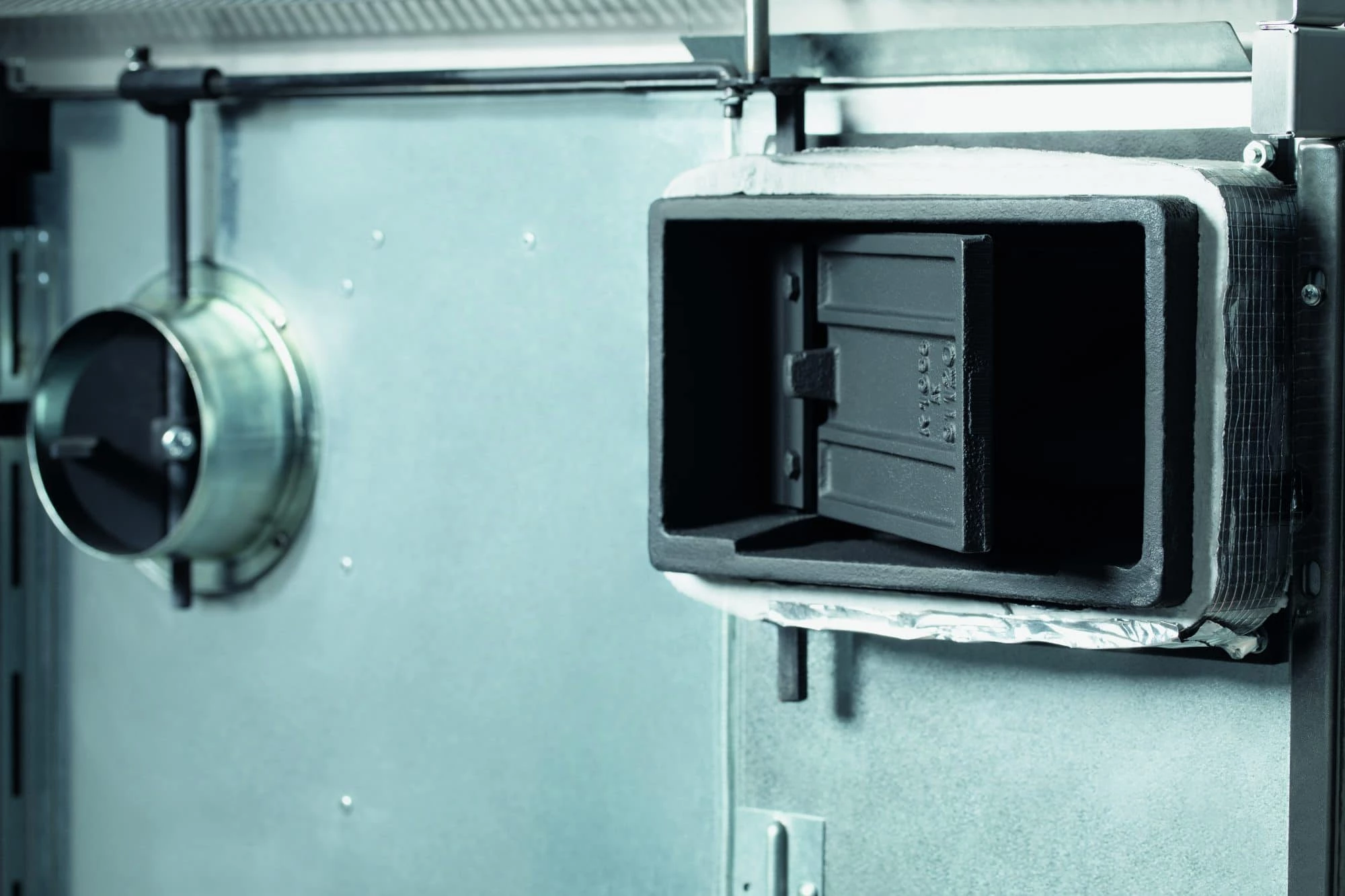 Küchenherd Lohberger REGA 90, Weiß, 8 KW – Vorkonfiguriert 2 Küchenherd Lohberger REGA 90, Weiß, 8 KW – Vorkonfiguriert – Bild 2