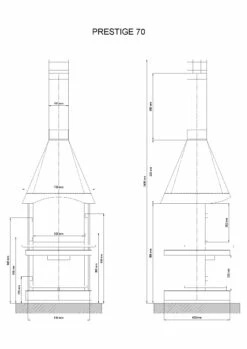 Grillkamin Wamsler PRESTIGE 70 -Cafiro Geschäft b75ef6ef92e3f54d4d72f00f28df4b6a