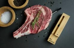 Grillthermometer Kabellos MEATER PLUS Digital -Cafiro Geschäft bd1cc381fcf9aaf7add7379e7eb44101